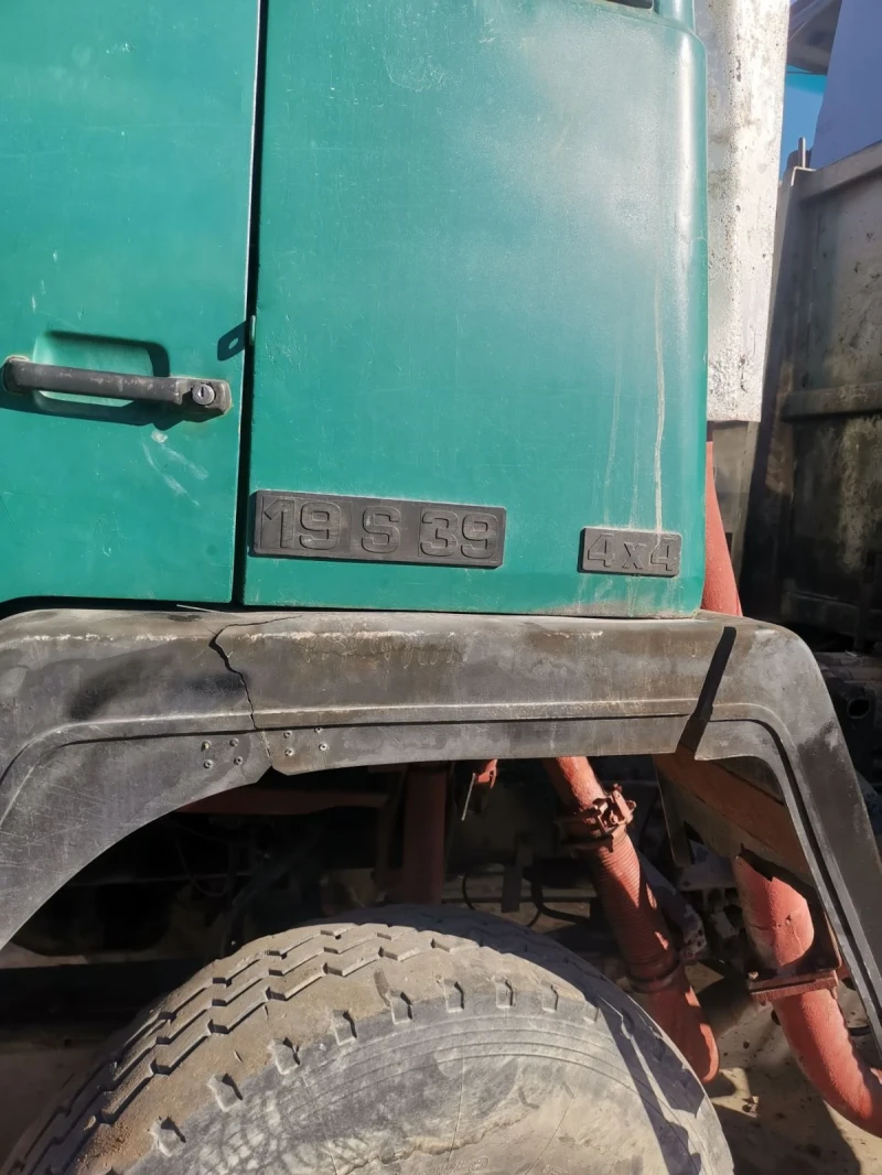 Steyr 19 19S39 4x4, снимка 4 - Камиони - 51813787