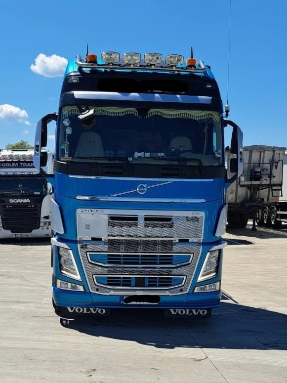Volvo Fh FH500 ADR, снимка 2 - Камиони - 53702993