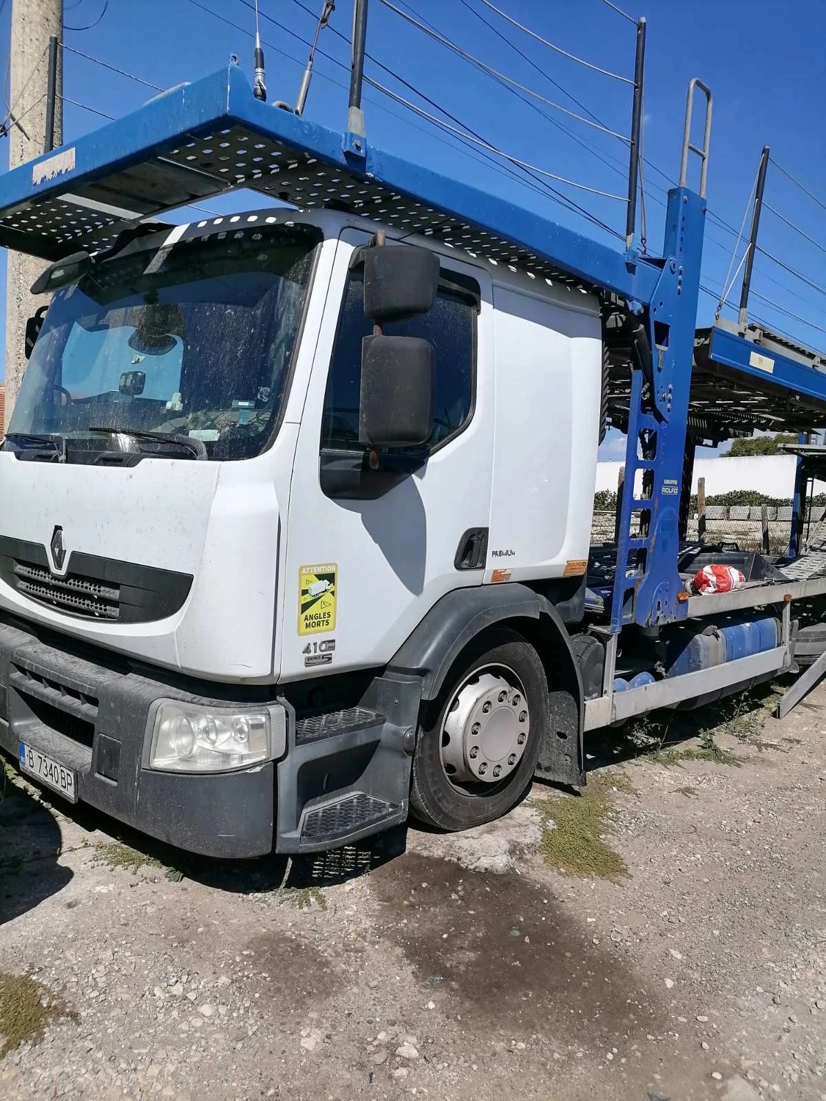 Renault Premium 410 - изображение 3