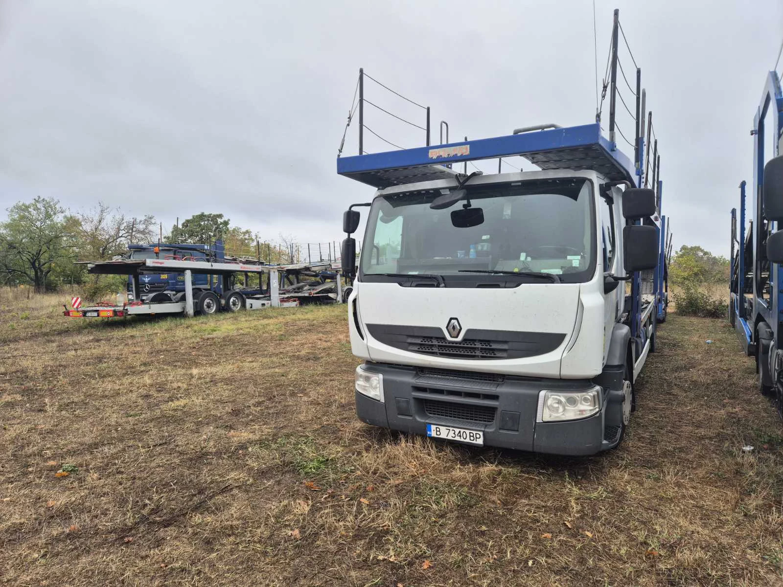 Renault Premium 410 | Mobile.bg   2