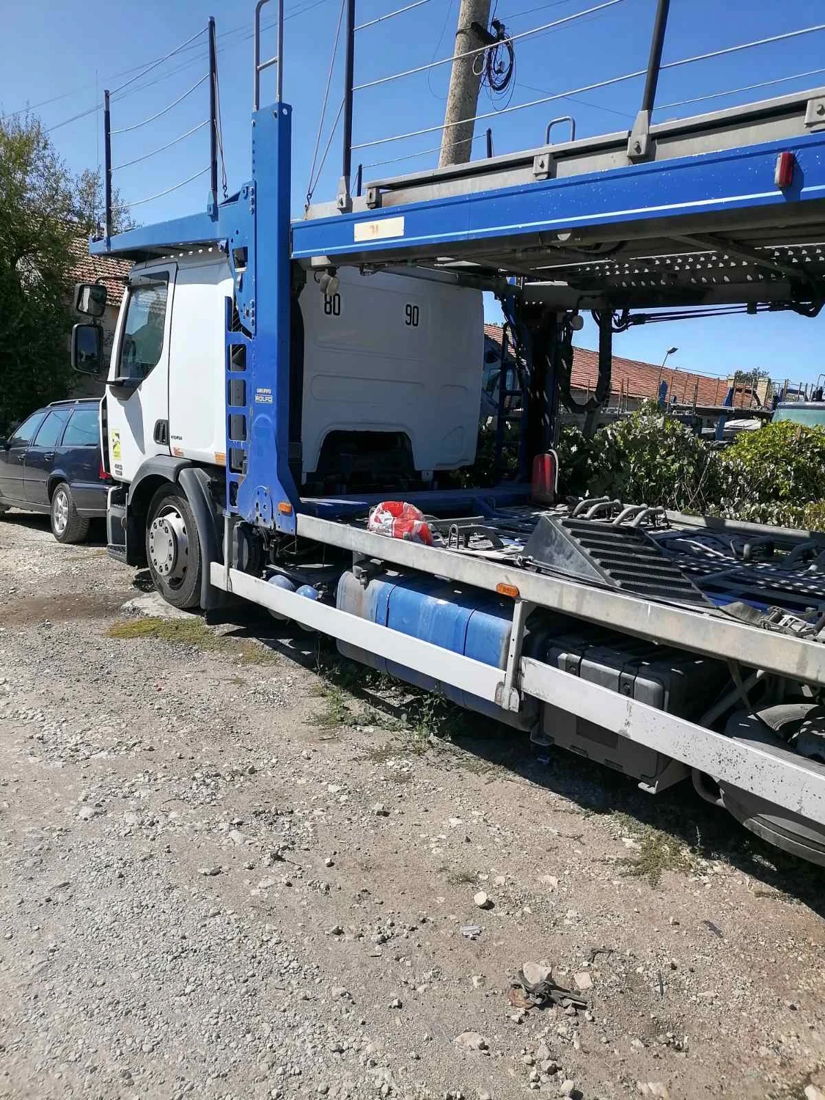 Renault Premium 410 - изображение 2