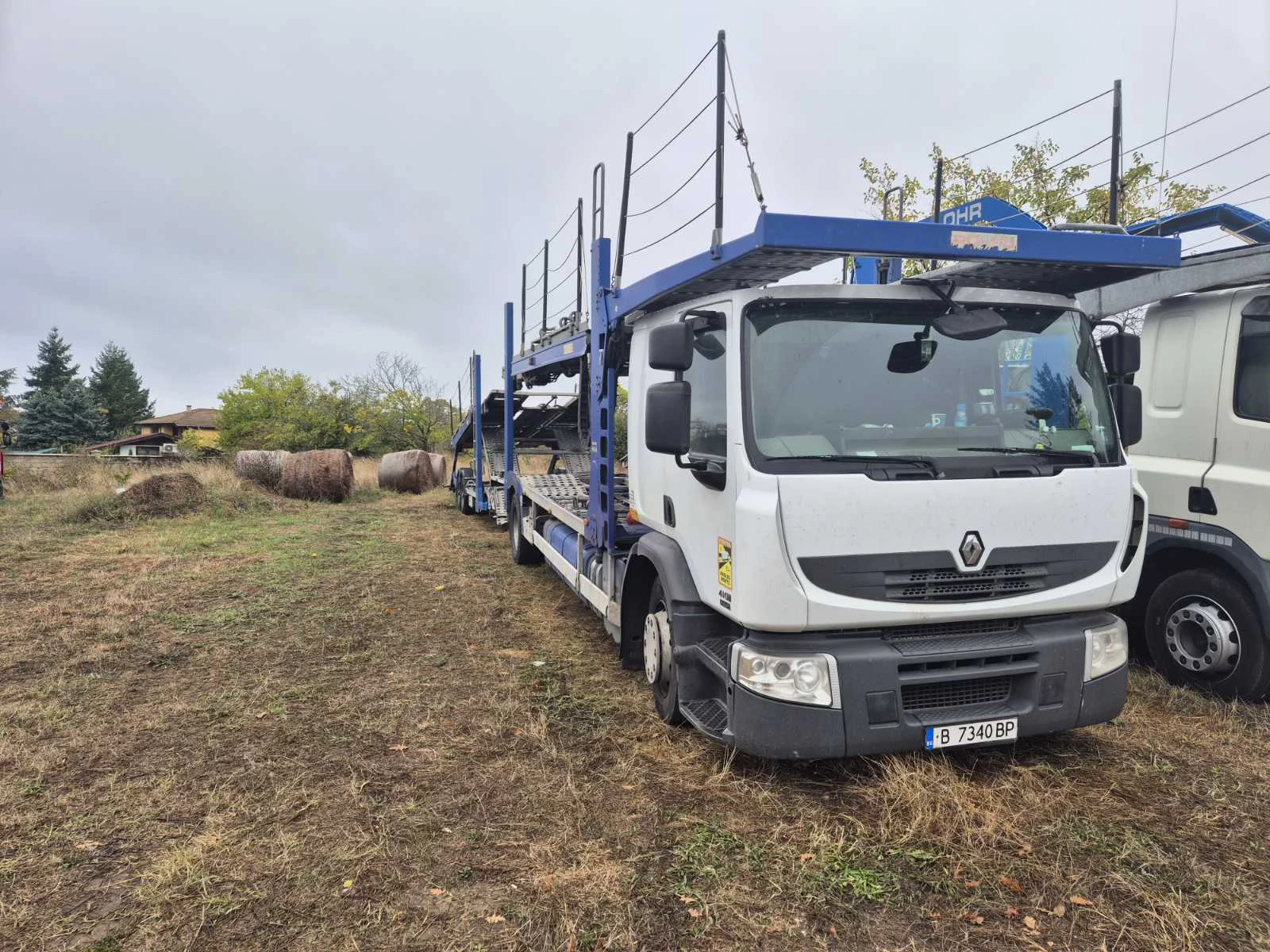 Renault Premium 410 | Mobile.bg   1
