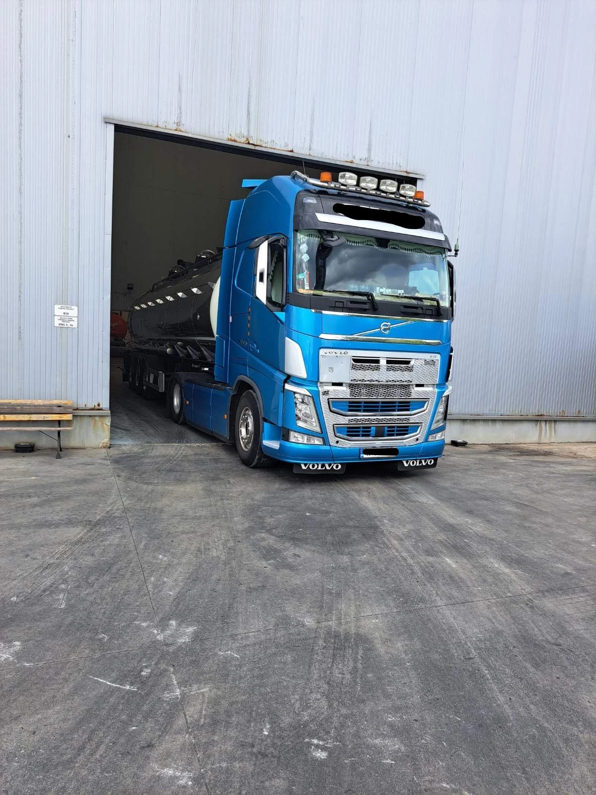 Volvo Fh FH500 ADR | Mobile.bg � ����������� 5