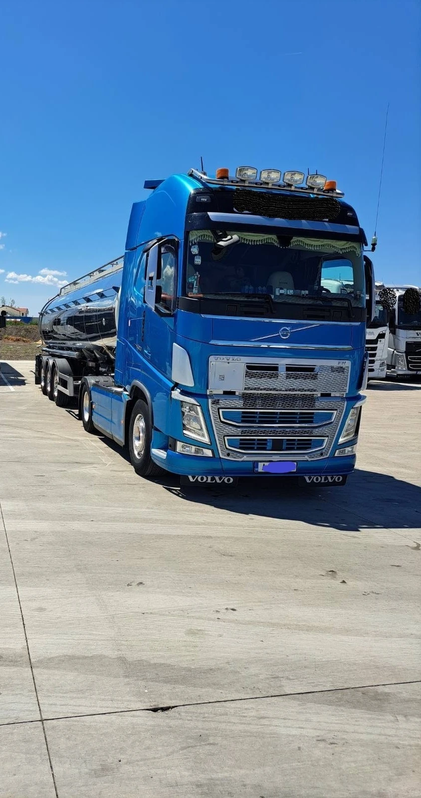 Volvo Fh FH500 ADR | Mobile.bg � ����������� 3