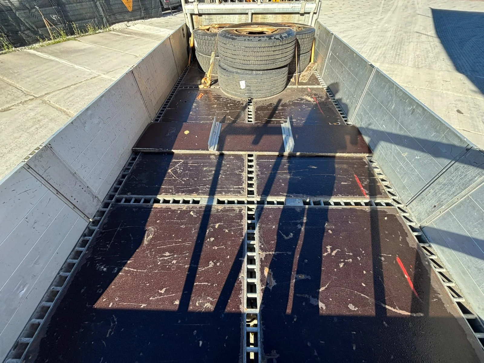 Volvo Fm 460 6x2* 4 + EFFER 275/8S | Mobile.bg � ����������� 14