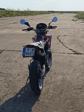 Husqvarna SM 125 s 2t , снимка 5
