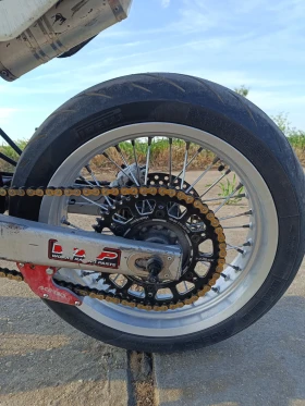 Husqvarna SM 125 s 2t , снимка 13