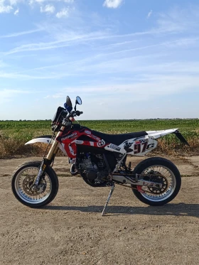 Husqvarna SM 125 s 2t , снимка 1