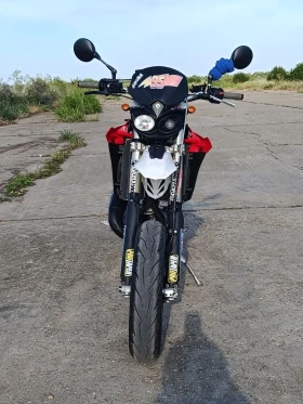 Husqvarna SM 125 s 2t , снимка 3