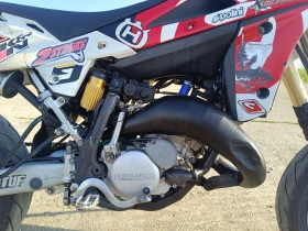 Husqvarna SM 125 s 2t , снимка 8