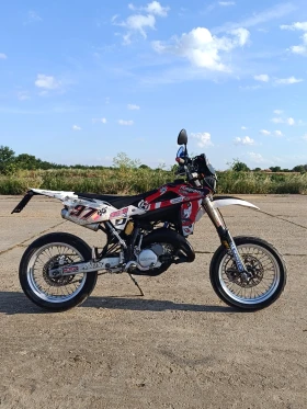 Husqvarna SM 125 s 2t , снимка 2