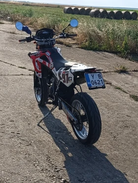 Husqvarna SM 125 s 2t , снимка 4