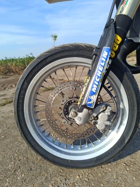 Husqvarna SM 125 s 2t , снимка 15