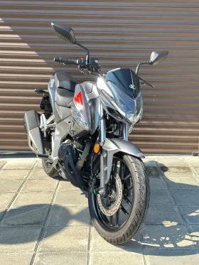 Kymco 125 Visar  внос Швейцария кат А1, снимка 5