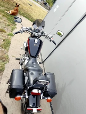 Honda Shadow VT 800, снимка 7