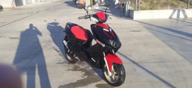 Yamaha Aerox 49+ + + , снимка 1