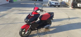 Yamaha Aerox 49+ + + , снимка 2