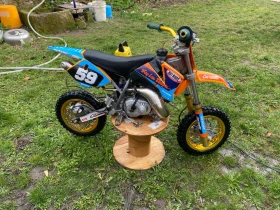 Ktm SX 50 junior , снимка 3