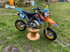 Ktm SX 50 junior , снимка 2