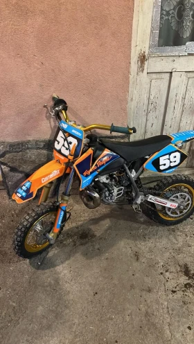 Ktm SX 50 junior , снимка 1