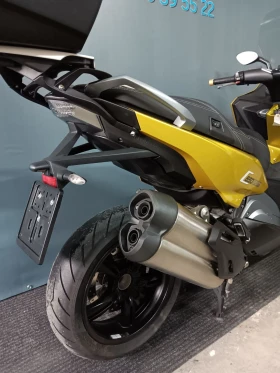 BMW C 650 Sport ABS TCS | Mobile.bg    12