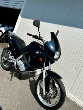     BMW F 650 35KW