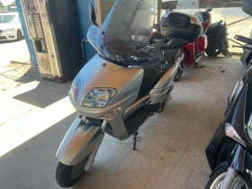 Yamaha XC 300 Lizing