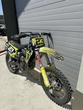     Husqvarna FC 450
