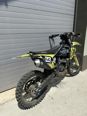 Husqvarna FC 450 | Mobile.bg    4