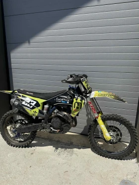 Husqvarna FC 450 | Mobile.bg    2