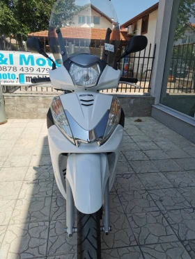 Honda Sh 300i