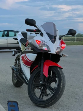  Yamaha Yfz