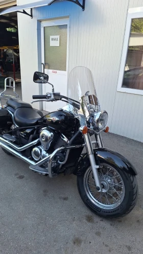 Kawasaki Vulcan 900, снимка 6