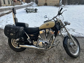 ����� �� �������� �� Suzuki Intruder VS 1400 ���.