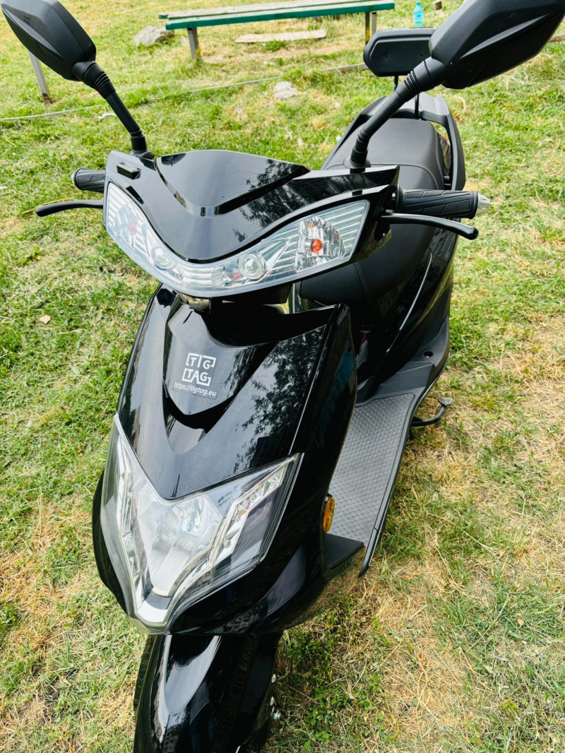 KSR Electric, снимка 2 - Мотоциклети и мототехника - 46407582