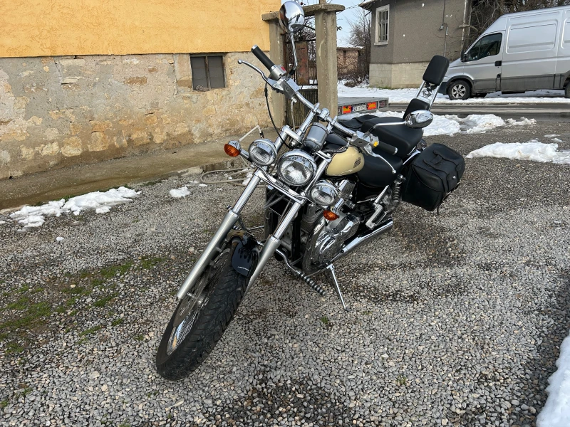 Suzuki Intruder VS 1400 куб., снимка 3 - Мотоциклети и мототехника - 53540474