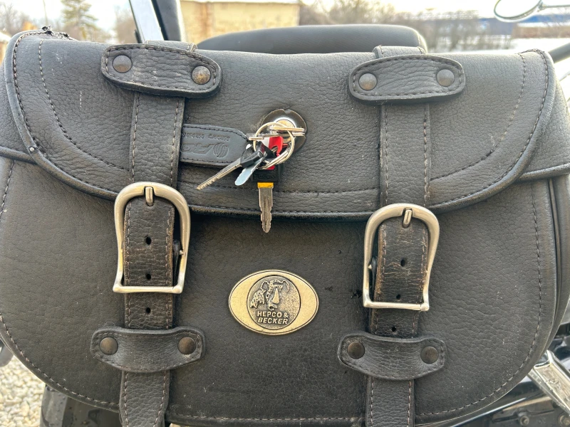 Suzuki Intruder VS 1400 куб., снимка 7 - Мотоциклети и мототехника - 53540474