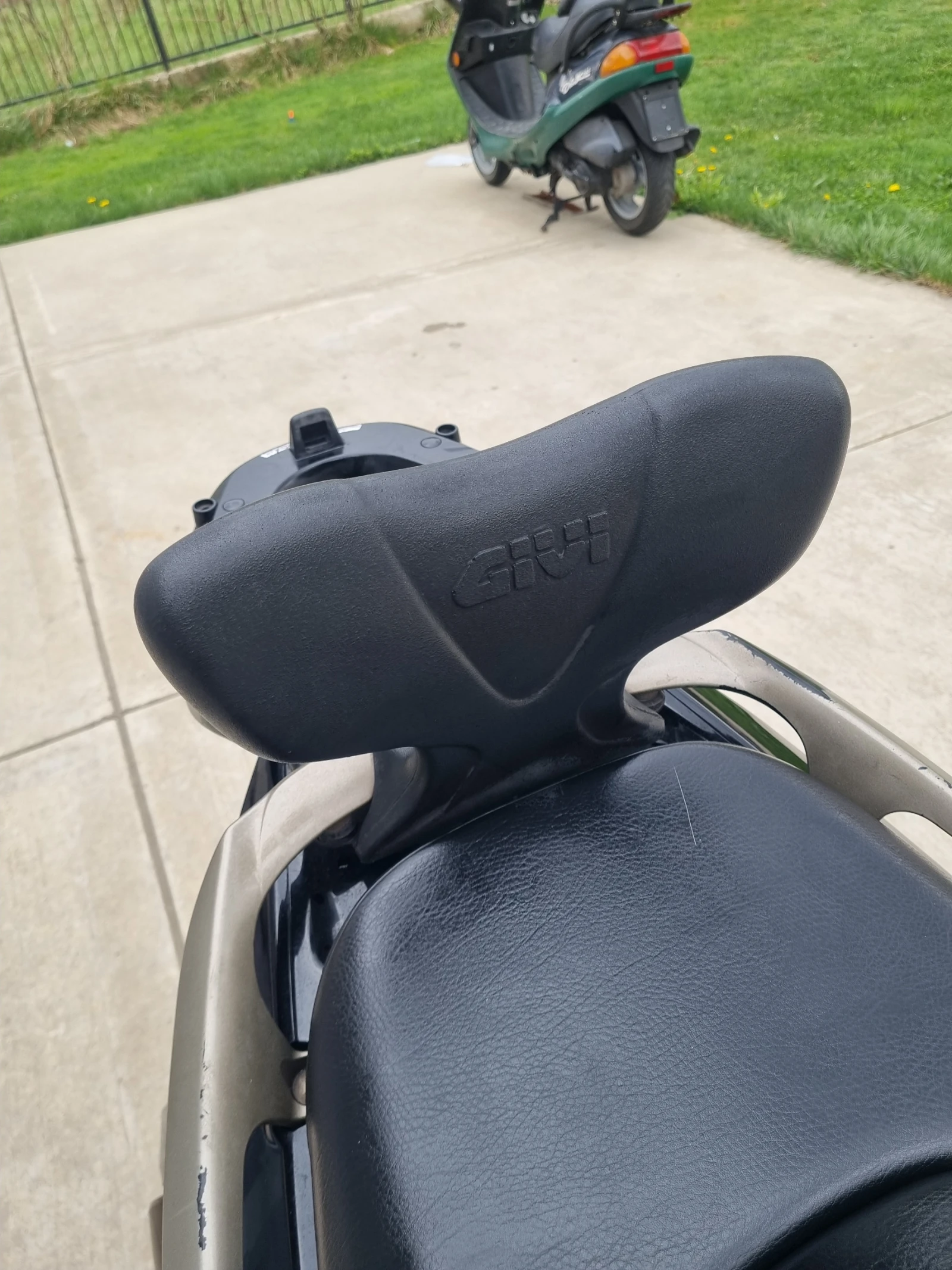 Yamaha T-max 500i - изображение 9