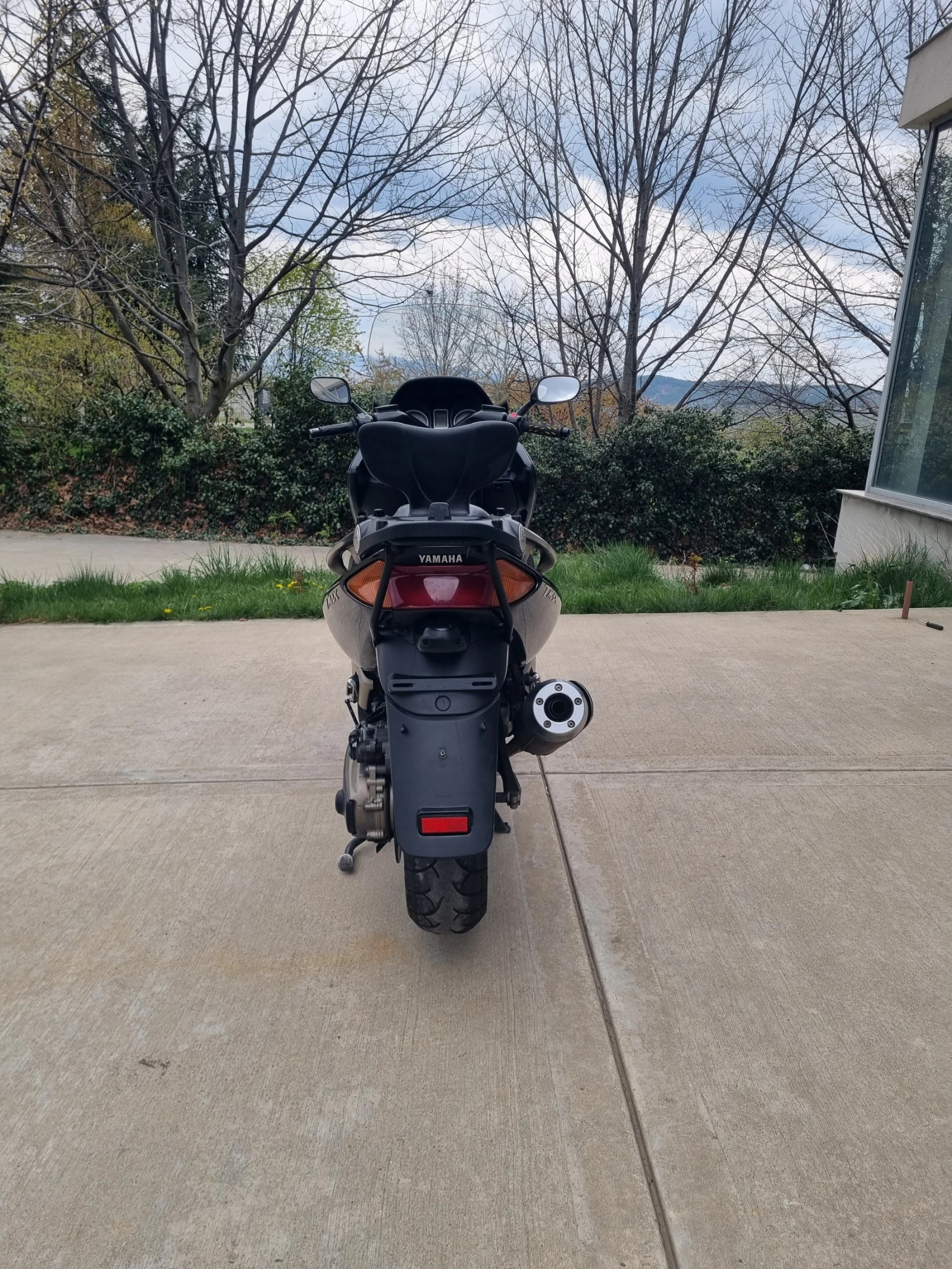 Yamaha T-max 500i - изображение 7