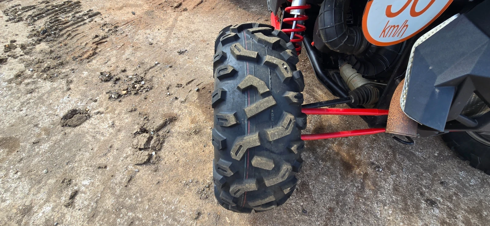 Polaris RZR RZR RS1 1000 - изображение 5