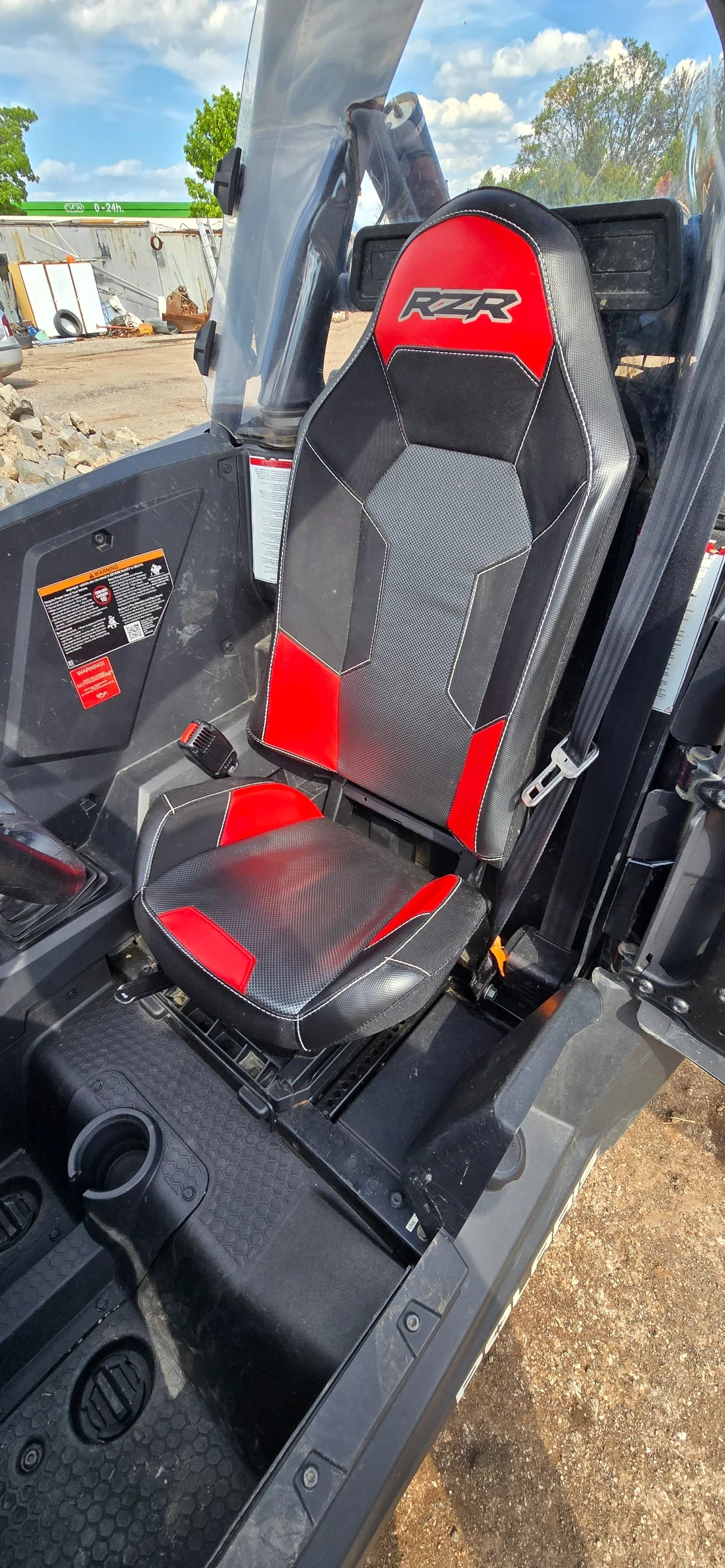 Polaris RZR RZR RS1 1000 - изображение 8