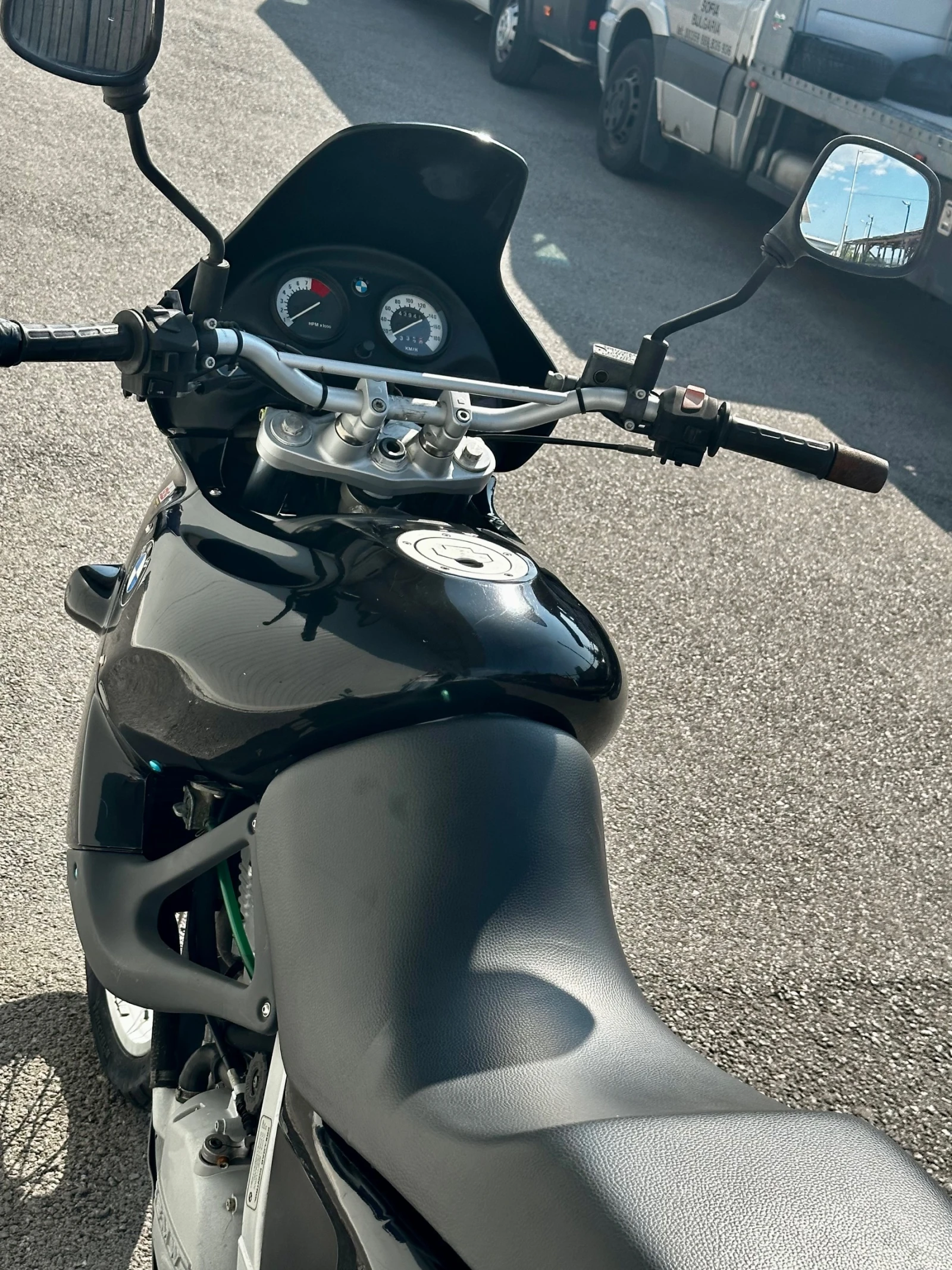 BMW F 650 35KW - изображение 3