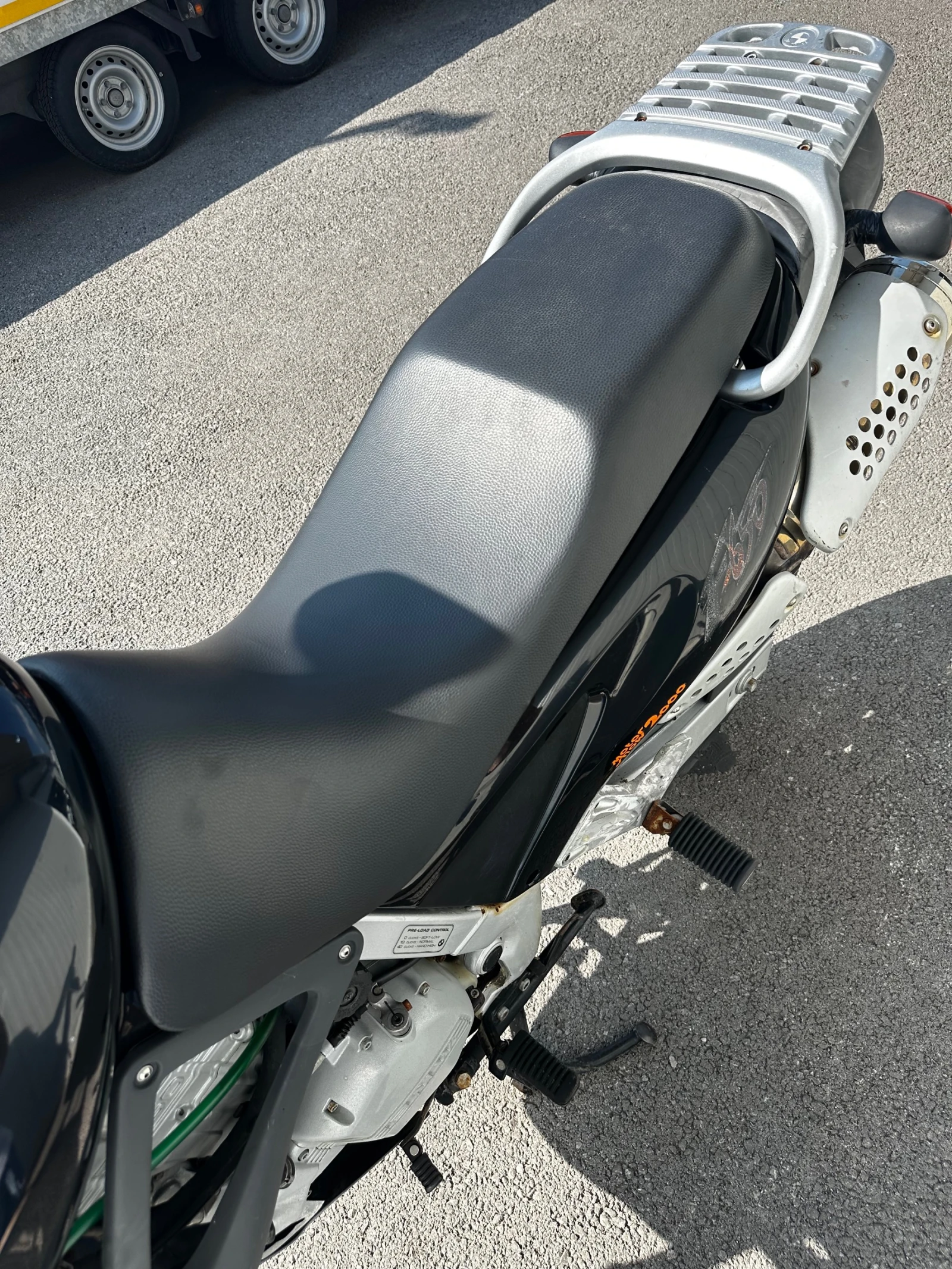 BMW F 650 35KW - изображение 4