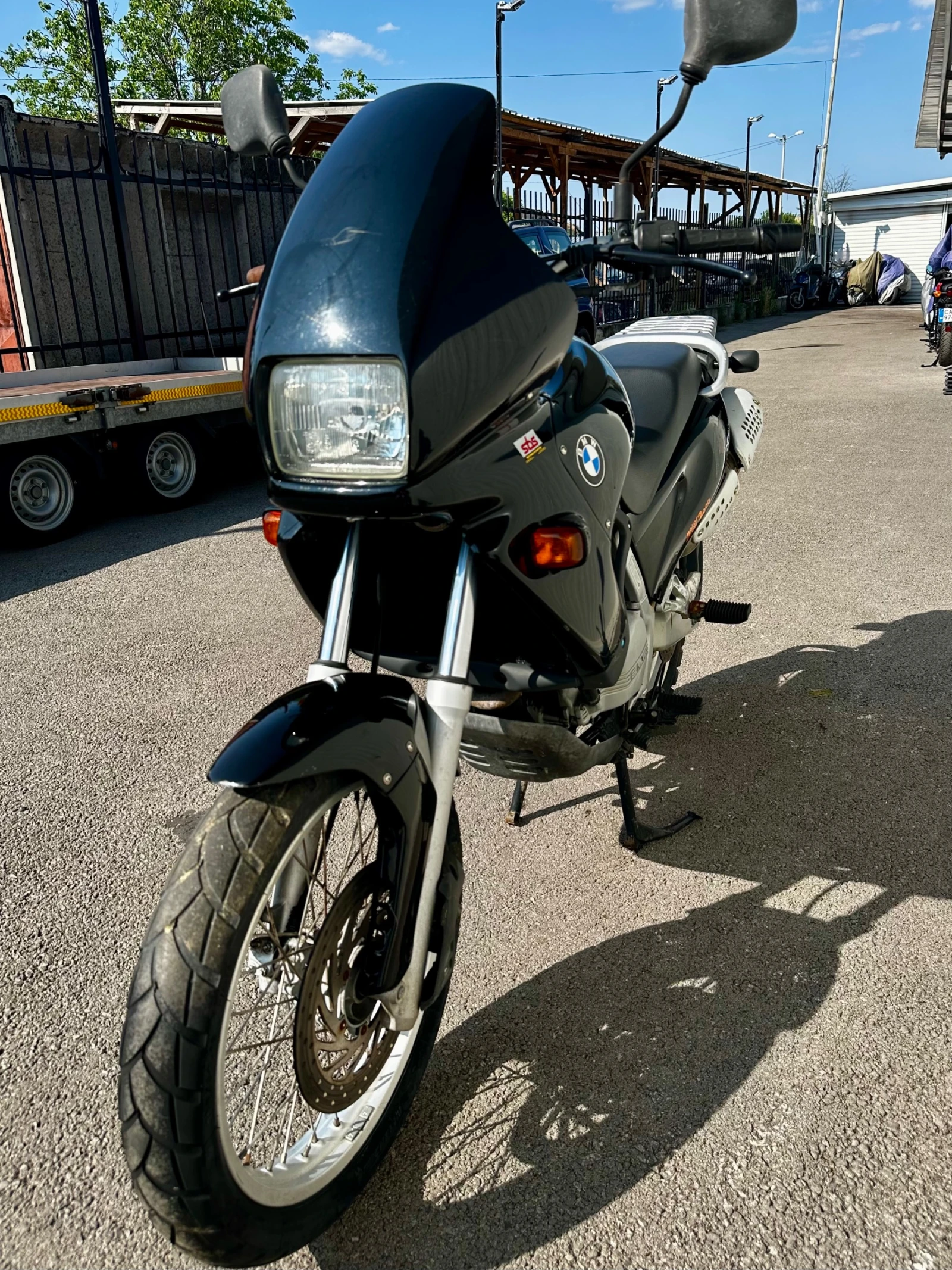 BMW F 650 35KW - изображение 6