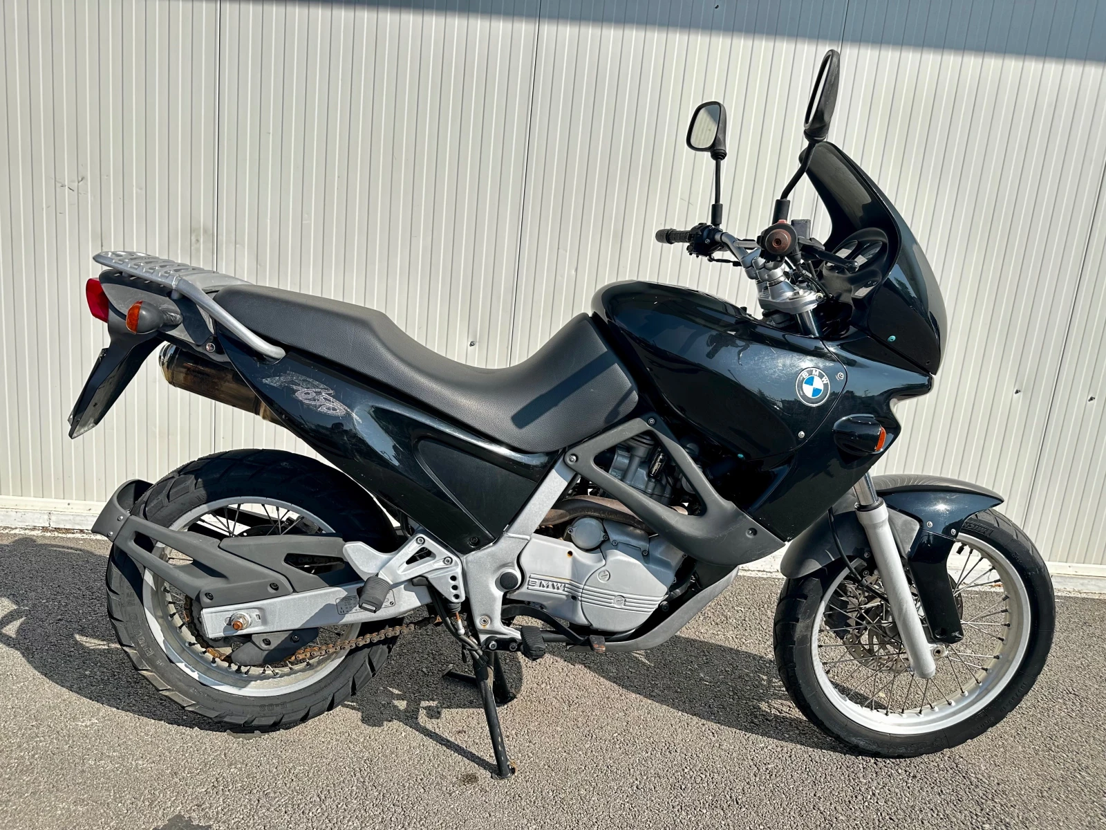BMW F 650 35KW - изображение 8