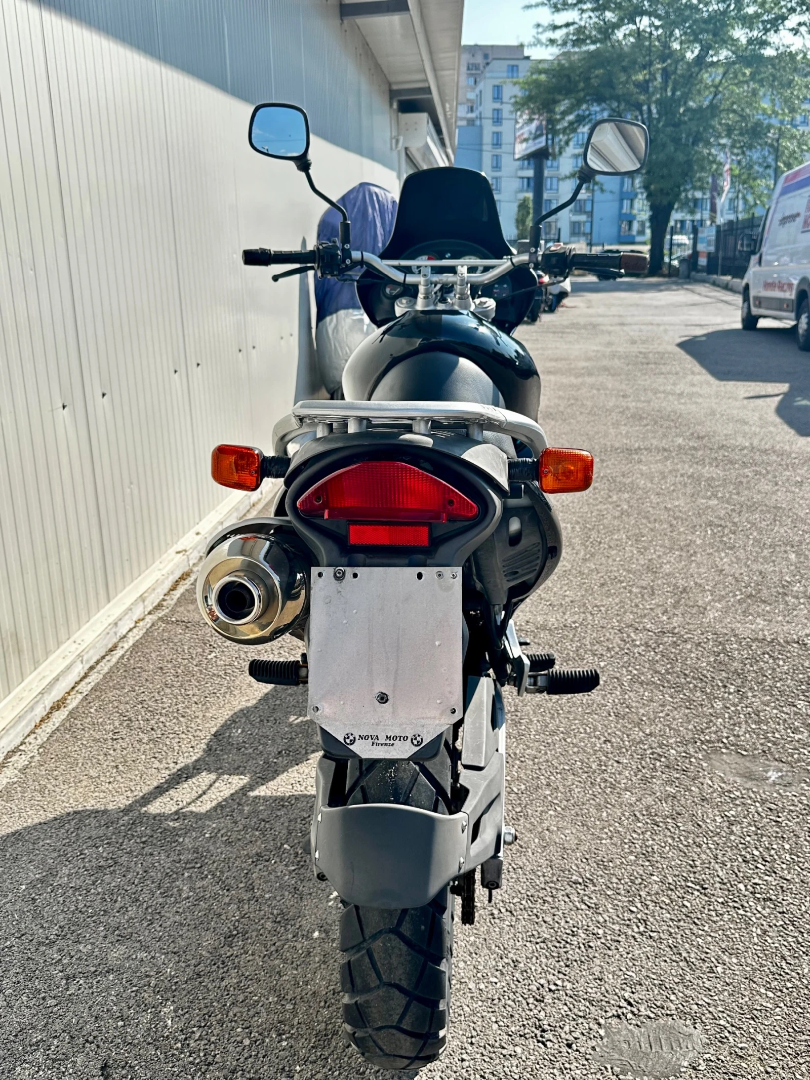BMW F 650 35KW - изображение 10