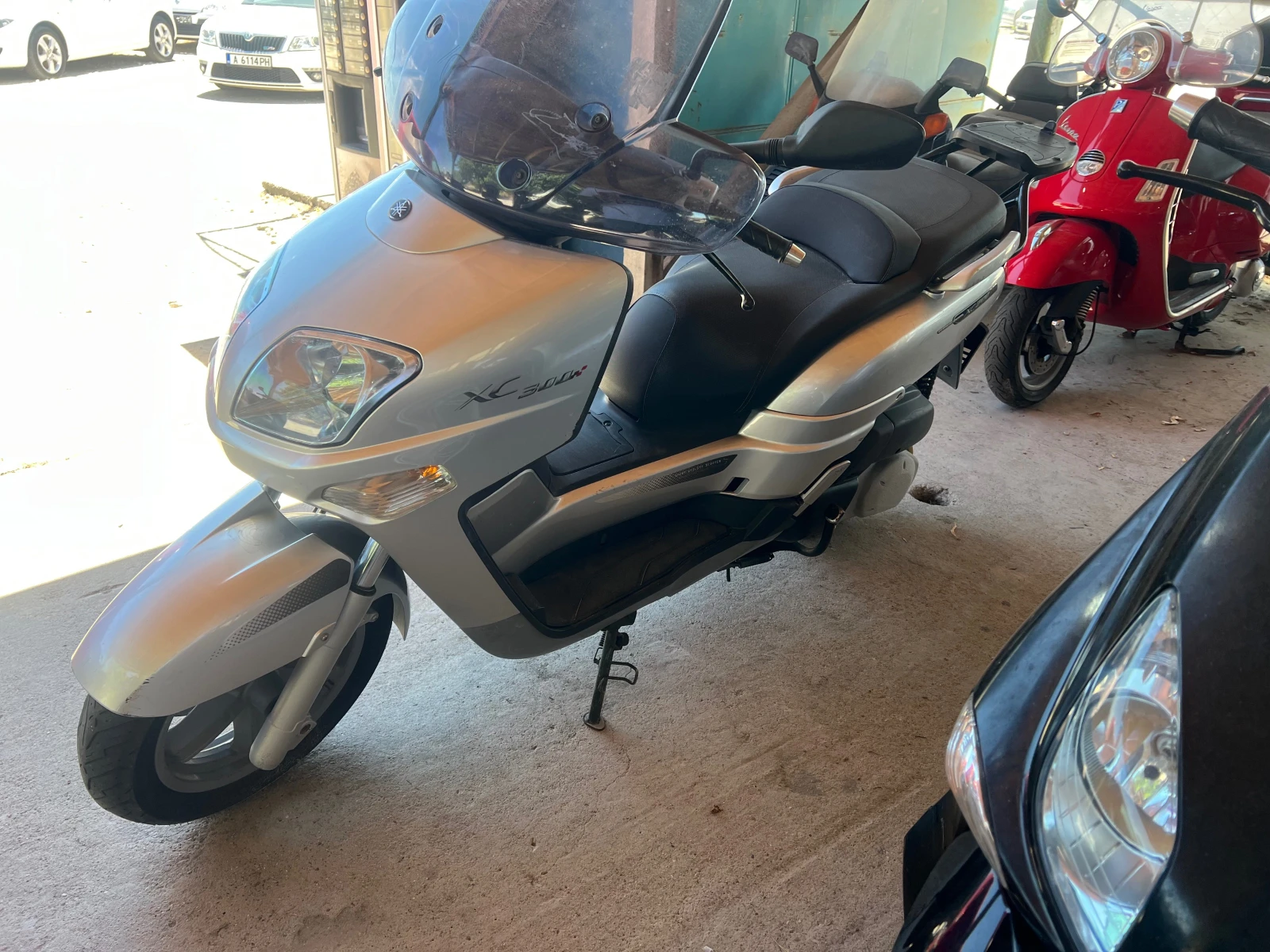 Yamaha XC 300 Lizing - изображение 6