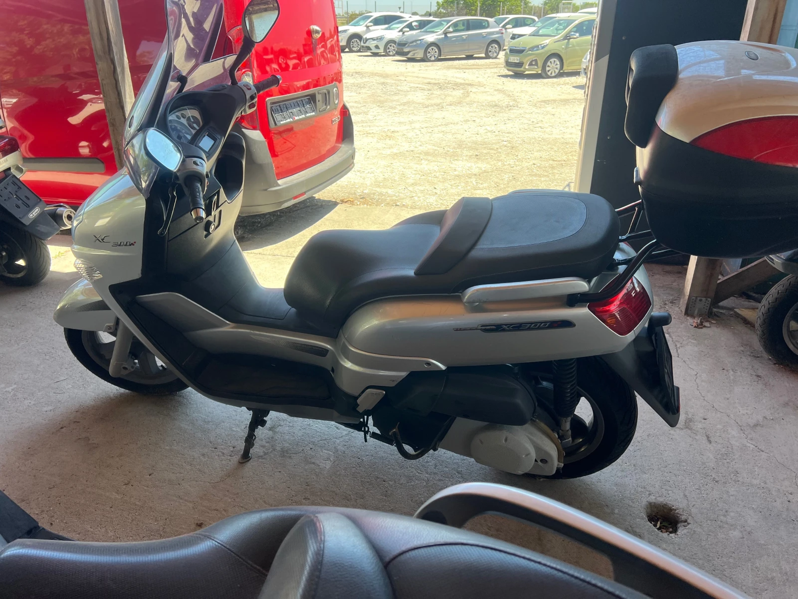 Yamaha XC 300 Lizing - изображение 3