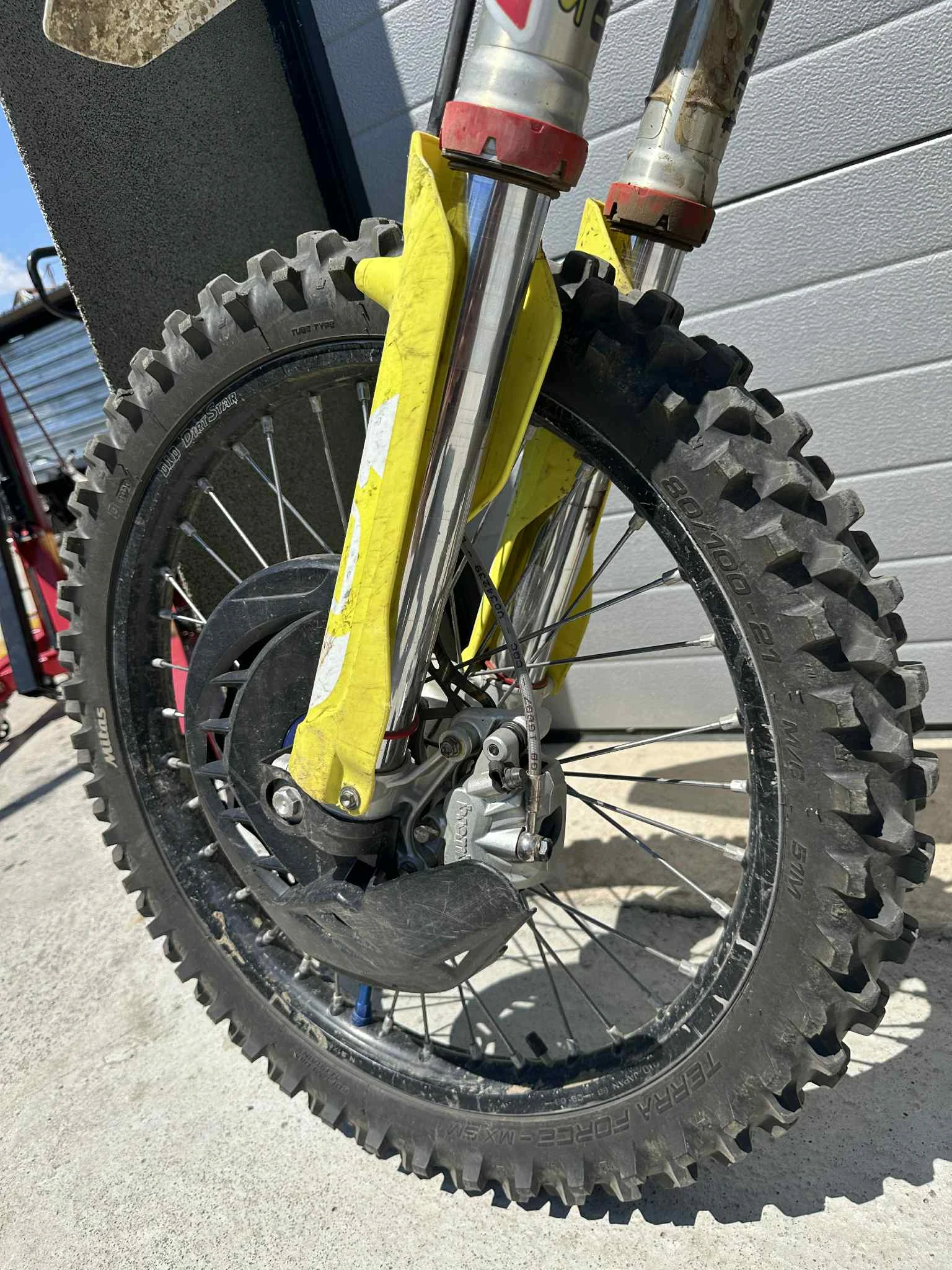 Husqvarna FC 450 - изображение 5