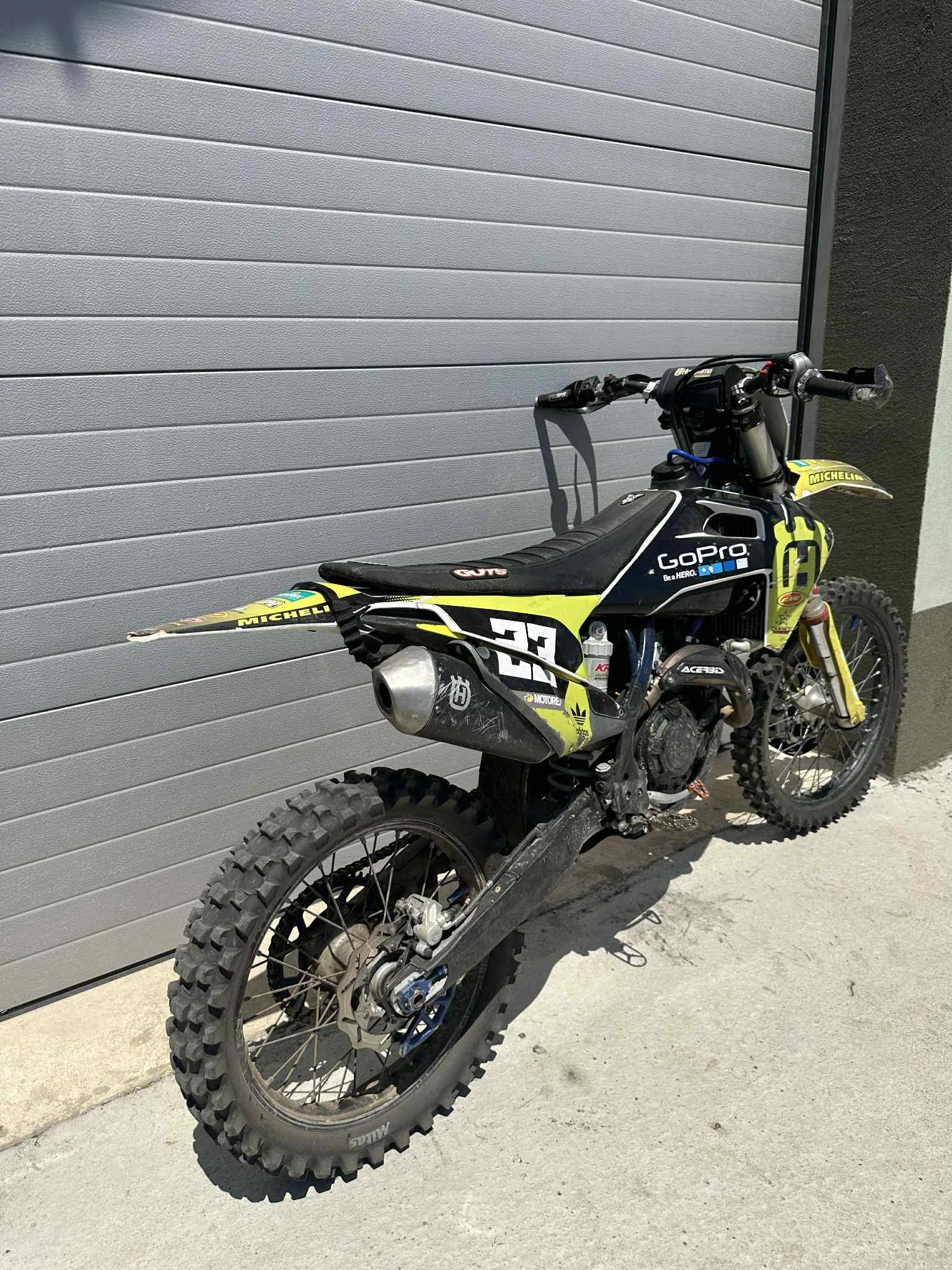 Husqvarna FC 450 - изображение 4